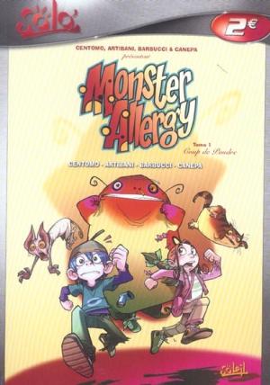 Monster allergy édition Solo