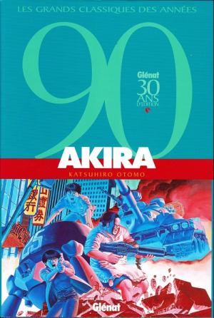 couverture, jaquette Akira 1 - L'autorouteGlénat 30 ans (glénat manga) Manga