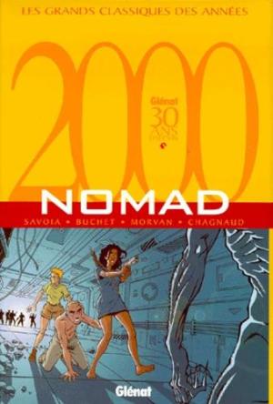 Nomad édition Glénat 30 ans