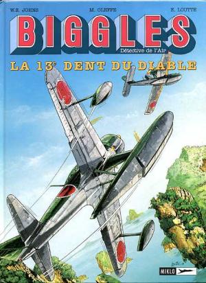 Biggles # 9