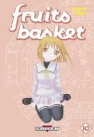 couverture, jaquette Fruits Basket 10  (Delcourt Manga) Manga