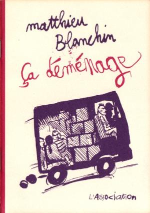 Ça déménage édition simple