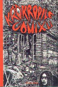 Krokrodile comix édition simple