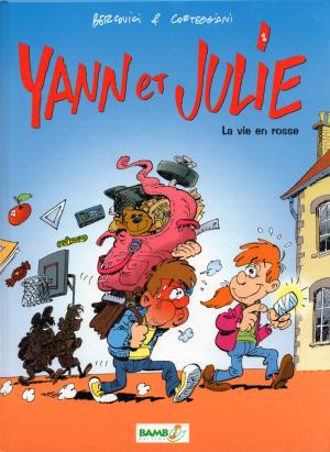 Yann et Julie édition simple