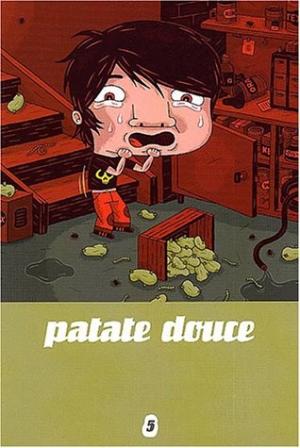 Patate douce édition simple