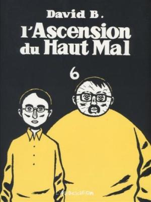 L'ascension du Haut Mal édition simple