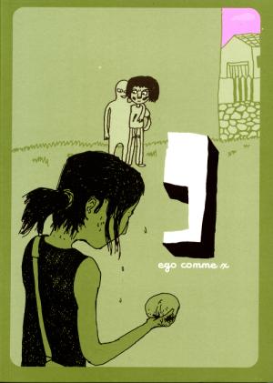 Ego comme X édition simple
