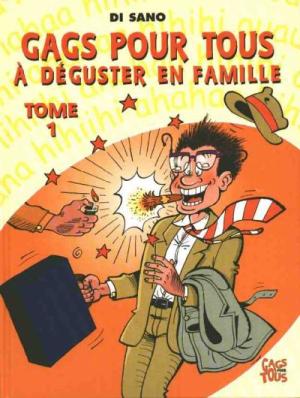 Gags pour tous à déguster en famille édition simple