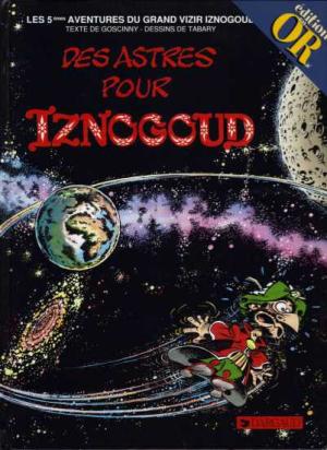 Iznogoud édition Edition en or