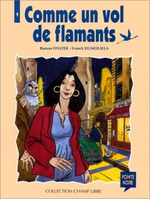 Comme un vol de flamants édition simple