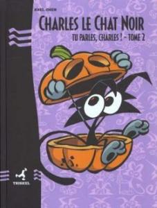 Charles le chat noir édition 2ème édition