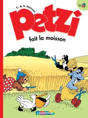 Petzi 18 - Petzi fait la moisson