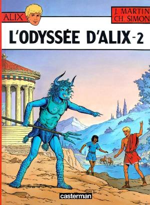 L'odyssée d'Alix 2 - L'odyssée d'alix tome 2