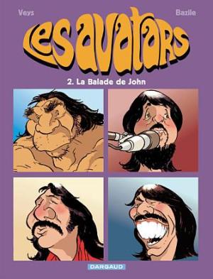 Les avatars édition simple