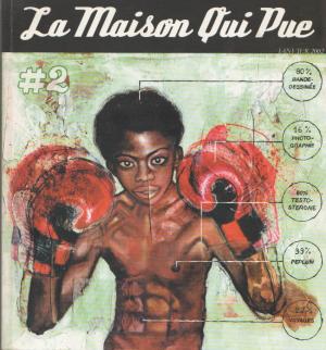 La maison qui pue édition simple