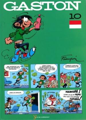 Gaston édition En alsacien