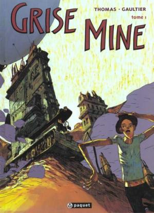 Grise Mine édition simple