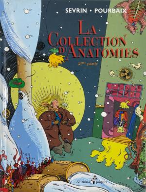 La collection d'anatomies édition simple