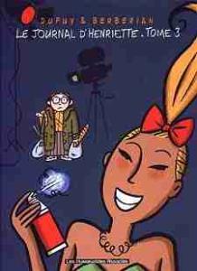 Le journal d'Henriette édition Réédition