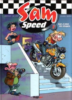 Sam Speed édition simple