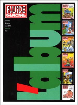 Fluide Glacial # 9 Recueil