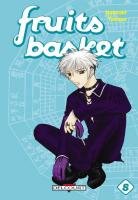 couverture, jaquette Fruits Basket 8  (Delcourt Manga) Manga