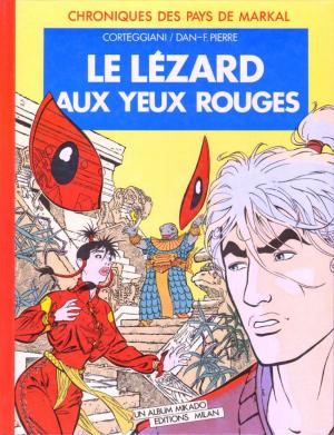 Chroniques des pays de Markal édition simple