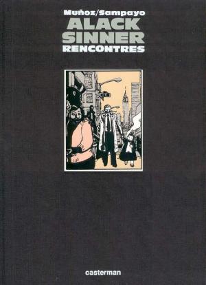 Alack Sinner édition Tirage de tête