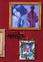 couverture, jaquette Monster 3 Ultimate (Shogakukan) Manga