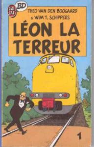 Léon-la-terreur édition Poche