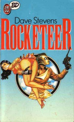 Rocketeer édition Poche