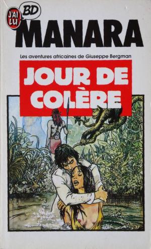 Giuseppe Bergman 2 - Jour de colère