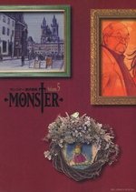 couverture, jaquette Monster 5 Ultimate (Shogakukan) Manga