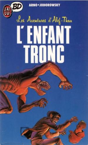 Alef-Thau édition Poche