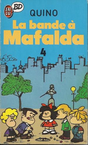 Mafalda 4 - La bande à Mafalda