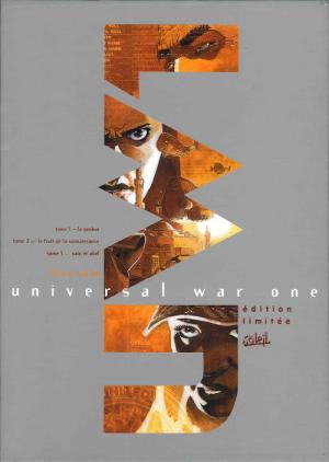 Universal war one édition Coffret limité