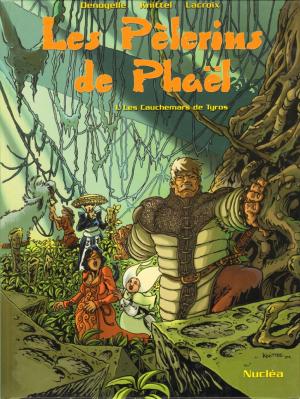 Les pèlerins de Phaël édition simple