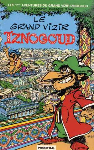 Iznogoud édition poche