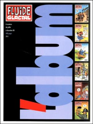 Fluide Glacial édition Recueil