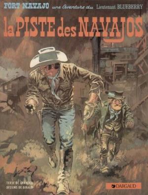 Blueberry 5 - La piste des Navajos