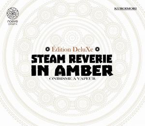 Steam Reverie in Amber  Deluxe