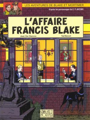 Blake et Mortimer 13 - L'affaire Francis Blake
