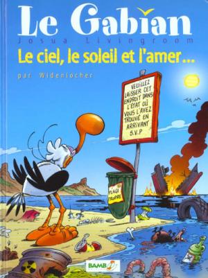 Le Gabian édition Simple