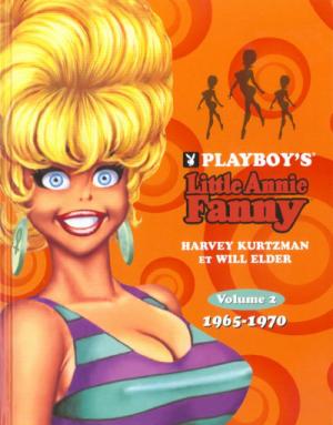 Little Annie Fanny 2 - 1966-1970