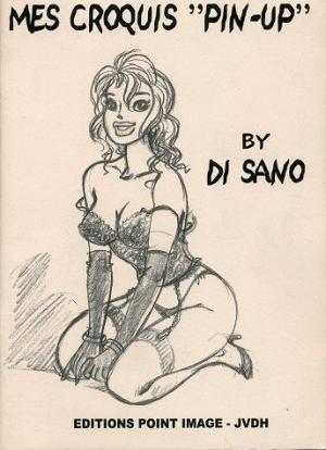 Pin-up édition Croquis