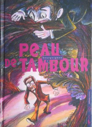 Peau de tambour édition simple