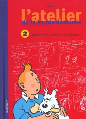 L'atelier de Tintin édition simple