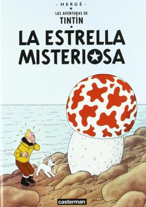 Tintin (Les aventures de) édition En espagnol