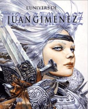 L'univers de Juan Gimenez édition simple
