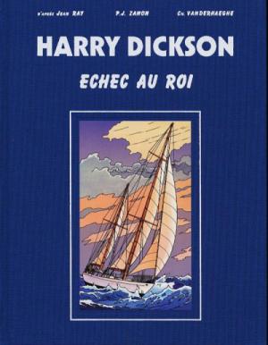 Harry Dickson (Zanon) 7 - Échec au roi edition luxe
